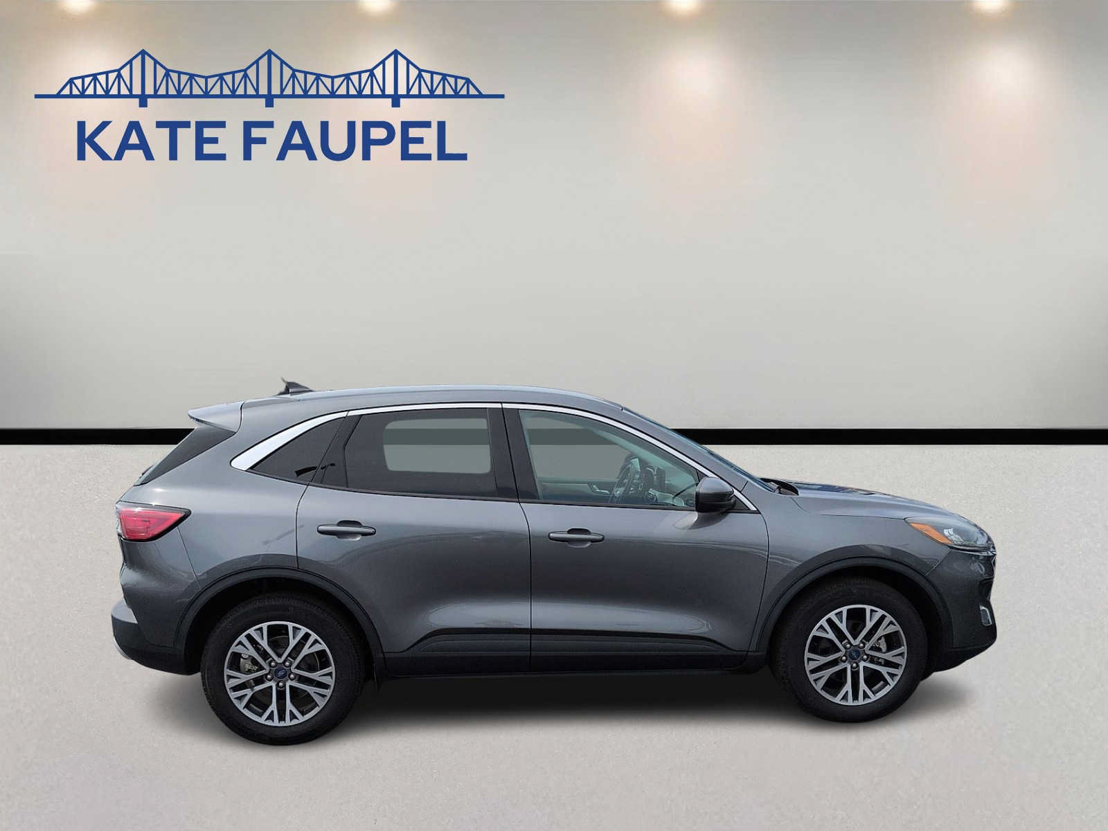 Used 2022 Ford Escape SEL AWD/4WD image 8