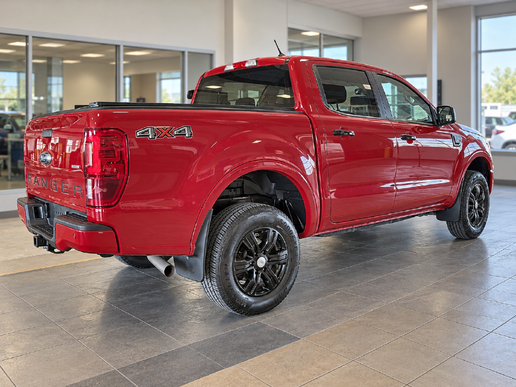 Used 2020 Ford Ranger XLT w/ Trailer Tow Package AWD/4WD image 2