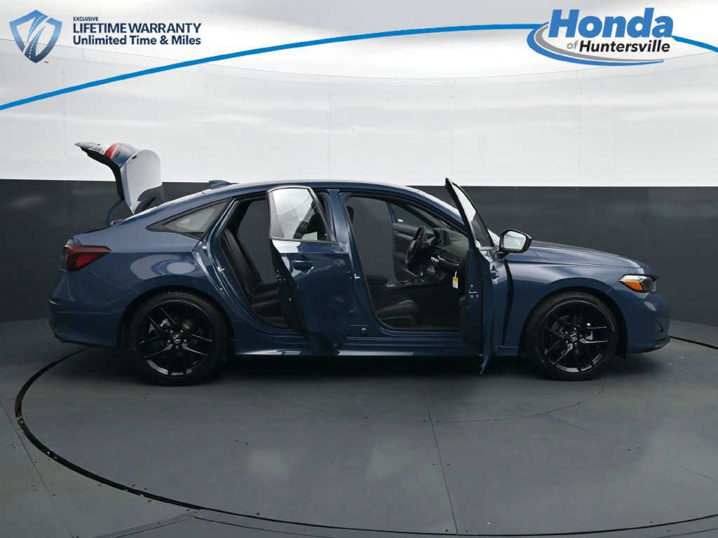 New 2026 Honda Civic Sport image 62
