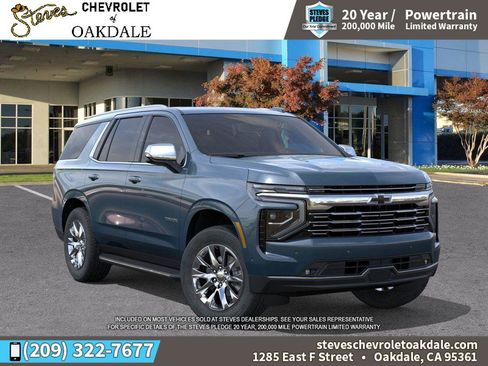New 2026 Chevrolet Tahoe Premier image 7