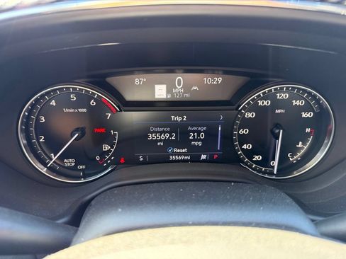 Used 2023 Cadillac CT5 Luxury w/ Sun And Sound Package RWD image 10