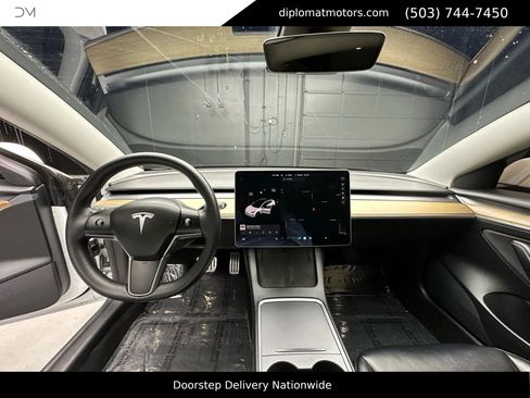 Used 2021 Tesla Model 3 Performance image 27