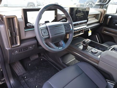 New 2025 GMC Hummer EV 3X w/ Battery Pack, 24 Module Pack image 12