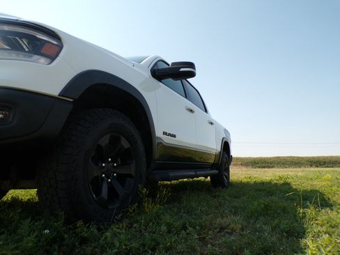 Used 2021 RAM 1500 Rebel w/ Rebel Level 1 Equipment Group AWD/4WD image 10
