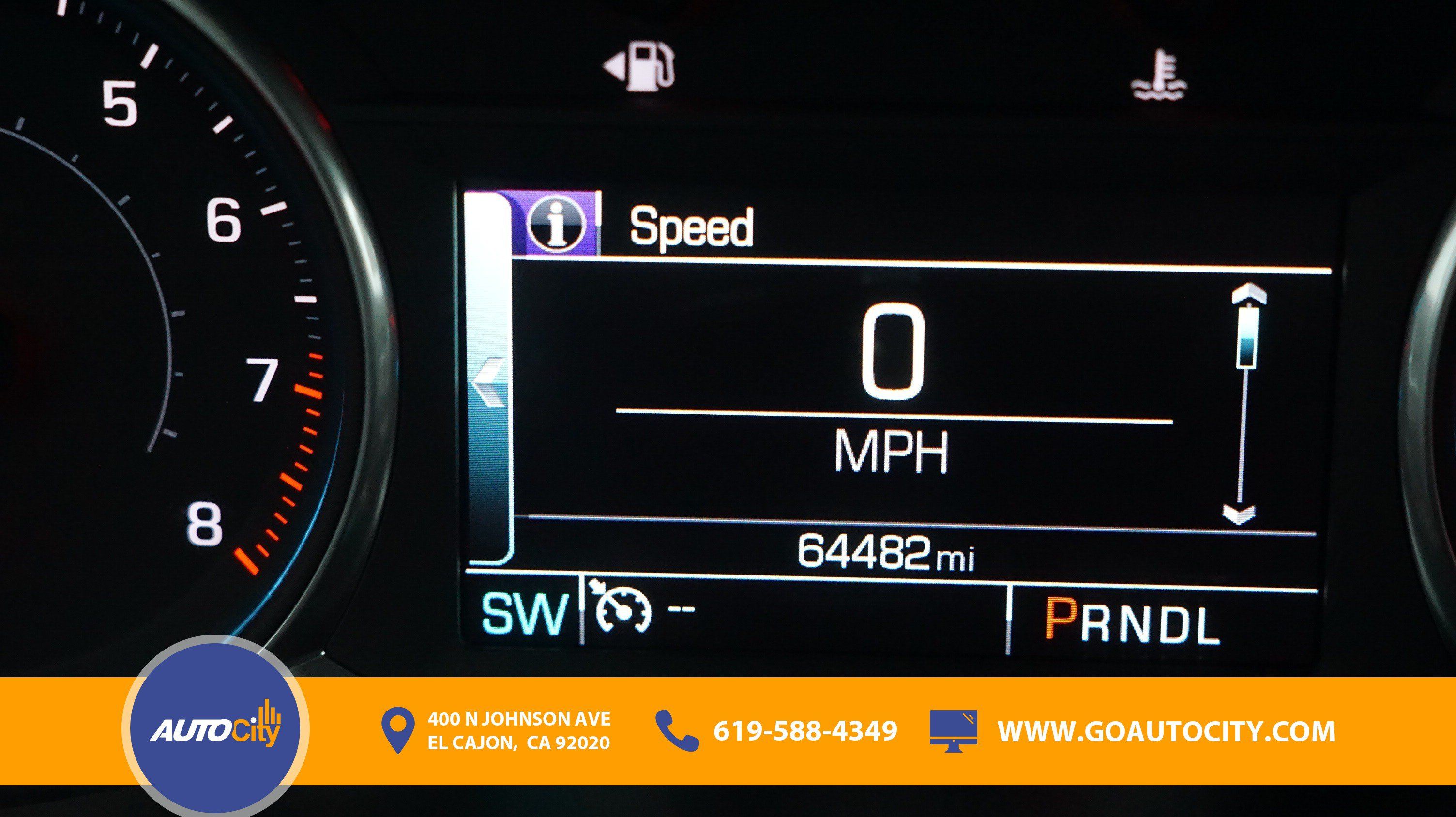Used 2019 Chevrolet Traverse LT FWD image 3
