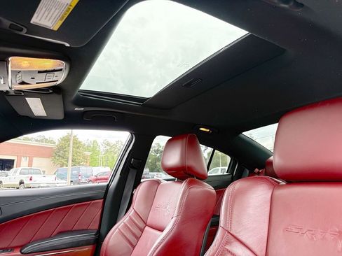 Used 2022 Dodge Charger SRT Hellcat w/ Harman/Kardon Audio Group RWD image 15