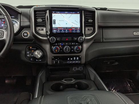Used 2021 RAM 1500 Laramie AWD/4WD image 60