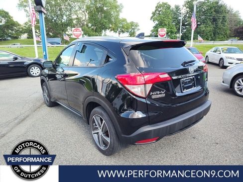Used 2021 Honda HR-V EX image 5