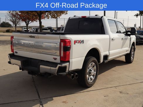 Certified 2024 Ford F250 King Ranch w/ Chrome Package image 4