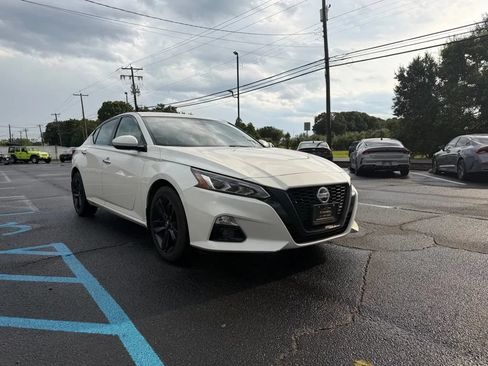 Used 2019 Nissan Altima 2.5 SL AWD/4WD image 4