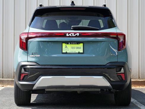 Used 2024 Kia Seltos S AWD/4WD image 10