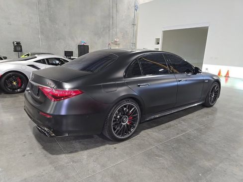 Used 2024 Mercedes-Benz S 63 AMG S image 3