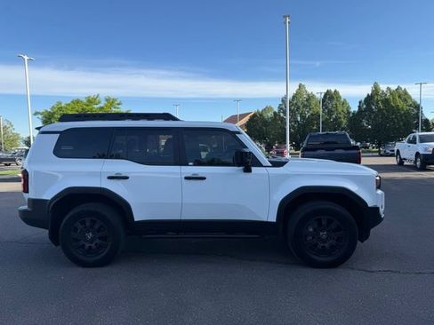 Used 2024 Toyota Land Cruiser AWD/4WD image 5