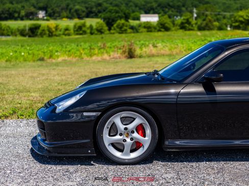 Used 2001 Porsche 911 Turbo image 6