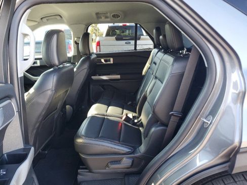Used 2024 Ford Explorer XLT w/ Equipment Group 202A image 24