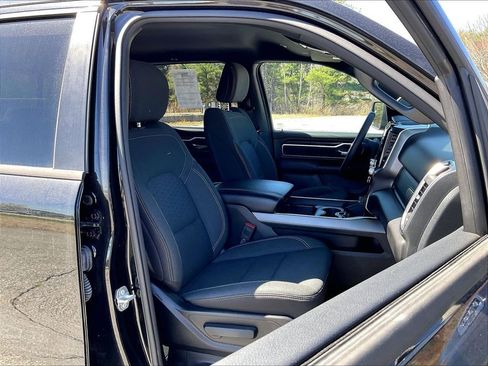 Used 2025 RAM 1500 Big Horn AWD/4WD image 11