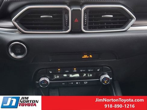 Used 2024 MAZDA CX-5 Carbon Edition image 22