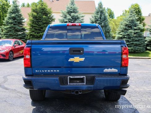 Used 2015 Chevrolet Silverado 1500 High Country w/ High Country Premium Package AWD/4WD image 7