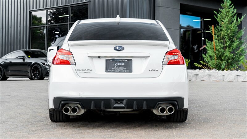 Used 2020 Subaru WRX Limited w/ Popular Package #1 AWD/4WD image 6