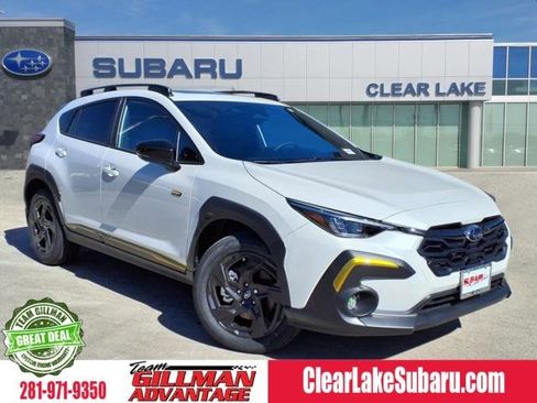 New 2025 Subaru Crosstrek 2.5i Sport w/ Crosstrek Mirror Package image 1