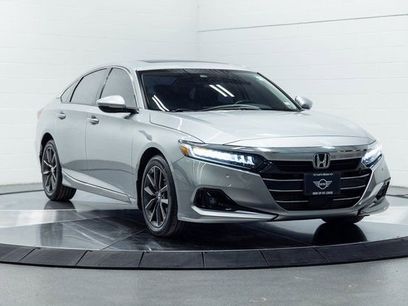 Used 2021 Honda Accord EX-L
