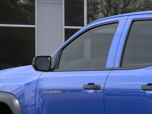 New 2026 Chevrolet Colorado Trail Boss image 20