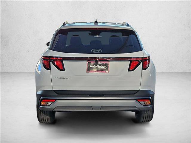 New 2026 Hyundai Tucson SEL Plus FWD image 8