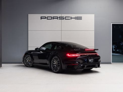 Certified 2025 Porsche 911 Turbo S AWD/4WD image 5