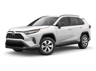Used 2019 Toyota RAV4 LE FWD video 1