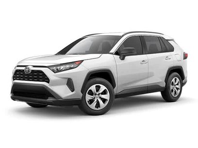 Used 2019 Toyota RAV4 LE