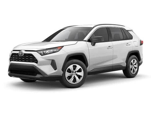 Used 2019 Toyota RAV4 LE FWD image 1