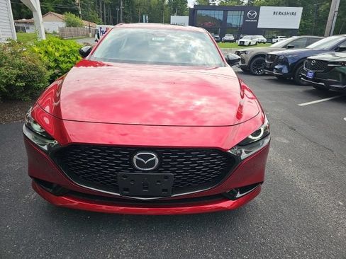New 2026 MAZDA MAZDA3 2.5 Turbo Sedan w/Premium Plus AWD/4WD image 10
