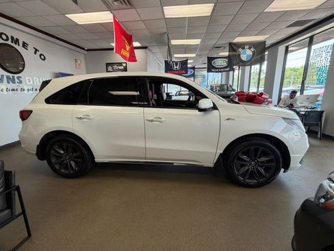 Used 2019 Acura MDX A-Spec AWD/4WD image 14
