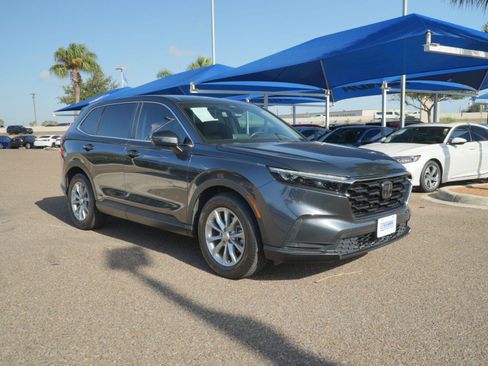 Used 2024 Honda CR-V EX-L image 3