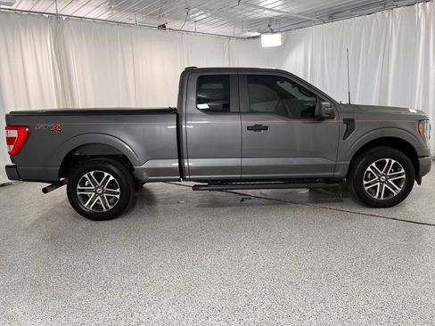 Used 2023 Ford F150 XL w/ STX Appearance Package AWD/4WD image 11
