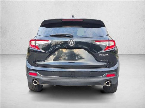 Certified 2019 Acura RDX w/ Technology Package AWD/4WD image 7