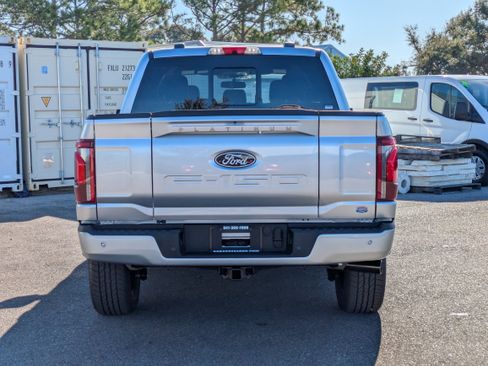 New 2025 Ford F150 Platinum image 6