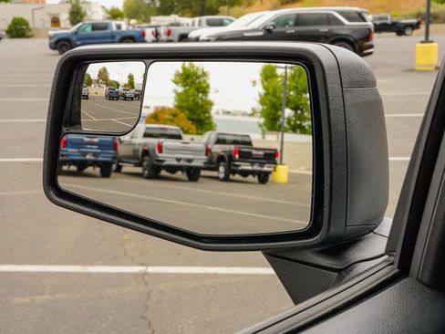 New 2026 GMC Sierra 1500 Elevation w/ LPO, Elevation Black Package RWD image 14