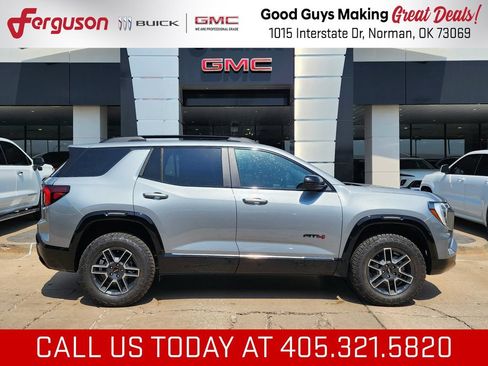 New 2027 GMC Terrain AT4 w/ Convenience Package III AWD/4WD image 3