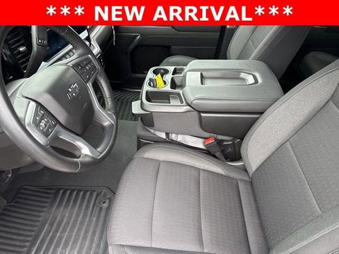 Certified 2024 Chevrolet Silverado 1500 RST image 12