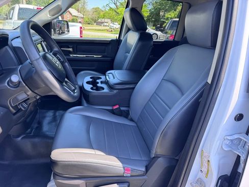 Used 2022 RAM 1500 Tradesman RWD image 23