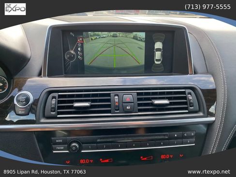 Used 2015 BMW 640i Gran Coupe xDrive image 42