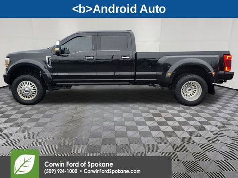 Used 2022 Ford F450 Platinum image 11