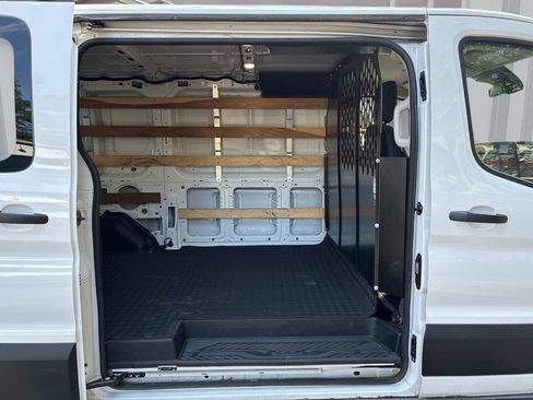 Used 2025 Ford Transit 250 Low Roof w/ Exterior Upgrade Package RWD image 19
