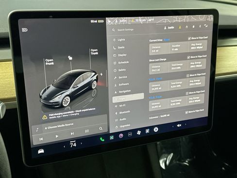 Used 2022 Tesla Model 3 Long Range image 21