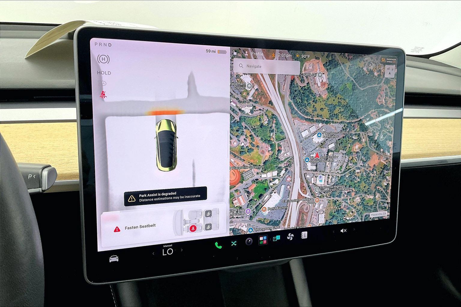 Used 2022 Tesla Model 3 Long Range AWD/4WD image 22