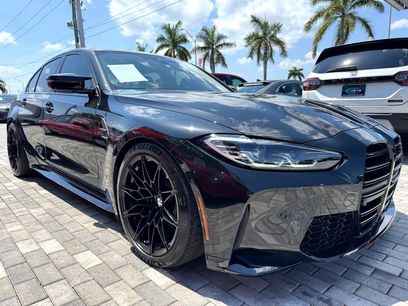 Used 2024 BMW M3 Competition w/ Executive Package