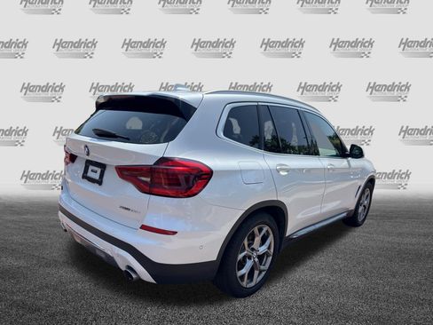 Used 2020 BMW X3 sDrive30i w/ Convenience Package RWD image 10