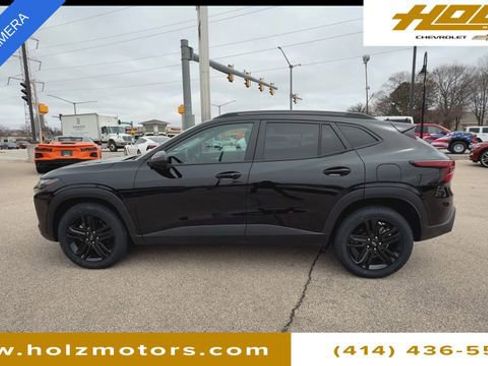 Certified 2024 Chevrolet Trax ACTIV w/ Sunroof Package image 5