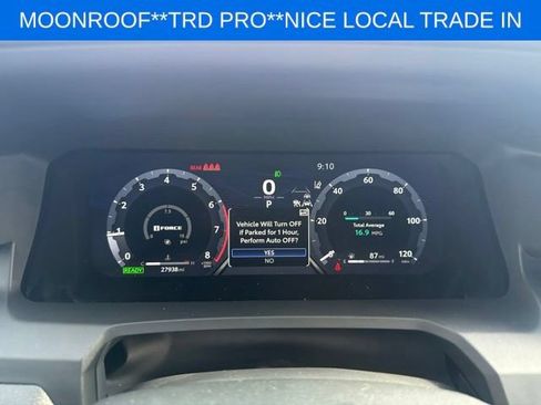 Used 2024 Toyota Tacoma TRD Pro AWD/4WD image 32